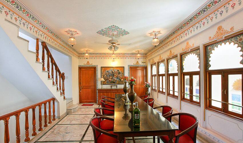 Hotel Krishna Niwas, Udaipur 2